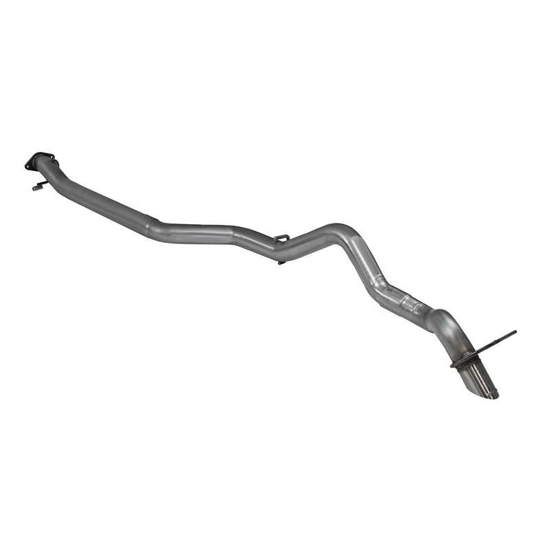 Flowmaster | Outlaw Series™ Cat Back Exhaust System - Bronco 2.3T / 2.7T 2021-2023