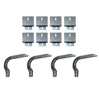 Lund | EZ Bracket Mount Kit - Expedition / F-150 / F-250 / Navigator 2000-2010