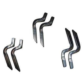 Lund | EZ Bracket Mount Kit - Tacoma 2.7L / 3.5L / 4.0L 2005-2023