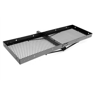 Lund | Hitch Mounted Cargo Carrier
