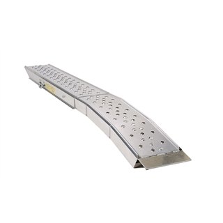 Lund | Cargo Management Folding Arched Ramp