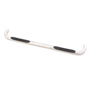 Lund | 3 Inch Round Bent Nerf Bar - Ram 1500 / Classic / 2500 / 3500 2009-2025