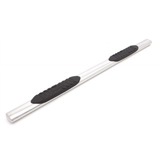 Lund | 5 Inch Oval Straight Nerf Bar - F-150 / Lightning / F-250 / F-350 2015-2026
