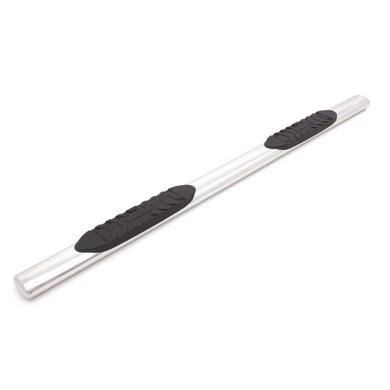 Lund | 5 Inch Oval Straight Nerf Bar - F-150 / Lightning / F-250 / F-350 2015-2026