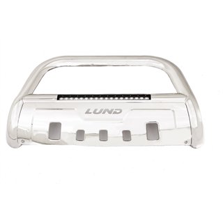 Lund | Bull Bar w/Light And Wiring - Tacoma 2.7L / 4.0L 2005-2015