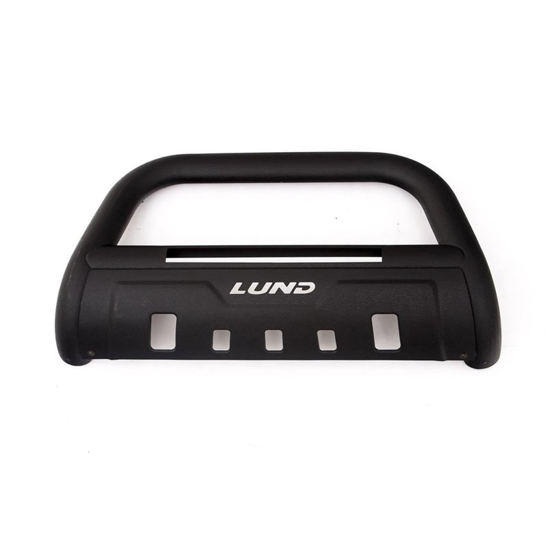Lund | Bull Bar w/Light And Wiring - Cadillac / Chevrolet / GMC 2000-2020