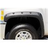 Lund | Rivet Style Fender Flare Set - Silverado 1500 / 2500 HD / 3500 HD 2007-2014