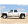 Lund | Rivet Style Fender Flare Set - Sierra 1500 2007-2013