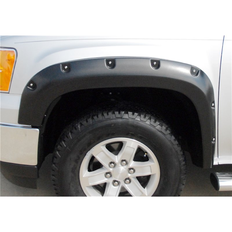 Lund | Rivet Style Fender Flare Set - Sierra 1500 2007-2013