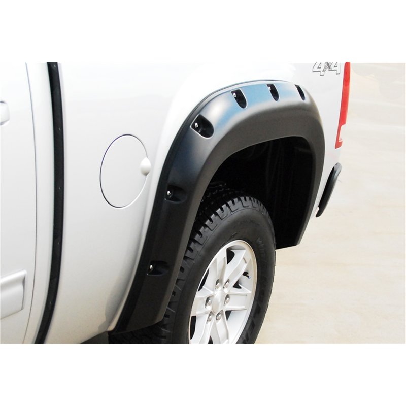 Lund | Rivet Style Fender Flare Set - Sierra 1500 2007-2013