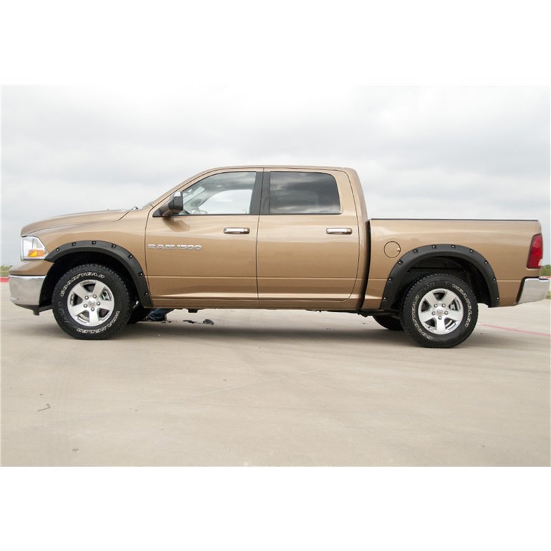 Lund | Rivet Style Fender Flare Set - Ram 1500 / Classic 2009-2023
