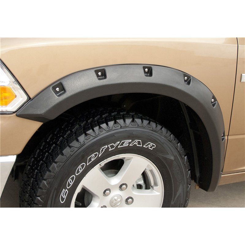 Lund | Rivet Style Fender Flare Set - Ram 1500 / Classic 2009-2023