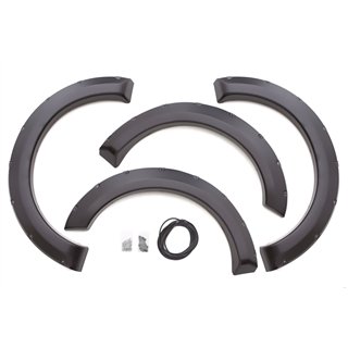 Lund | Rivet Style Fender Flare Set - F-150 2009-2014
