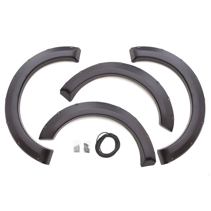 Lund | Rivet Style Fender Flare Set - F-150 2009-2014