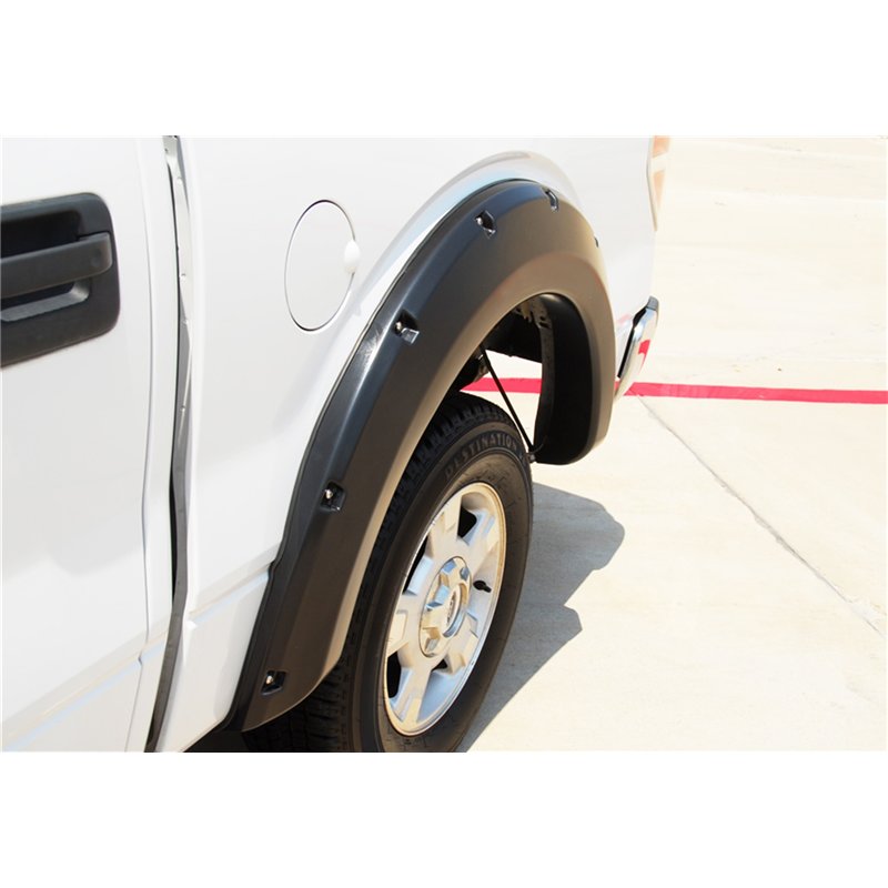 Lund | Rivet Style Fender Flare Set - F-150 2009-2014
