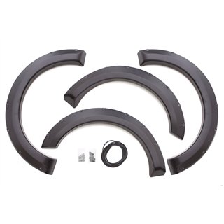 Lund | Rivet Style Fender Flare Set - F-150 2009-2014