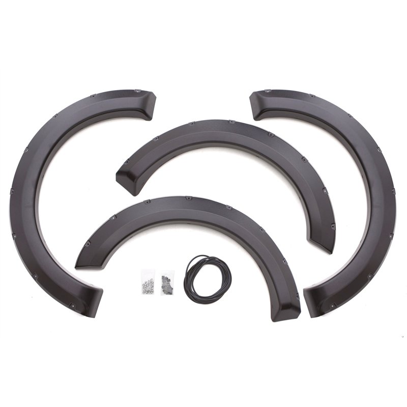 Lund | Rivet Style Fender Flare Set - F-150 2009-2014