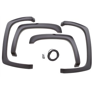Lund | Sport Style Fender Flare Set - Chevrolet / GMC 2000-2007