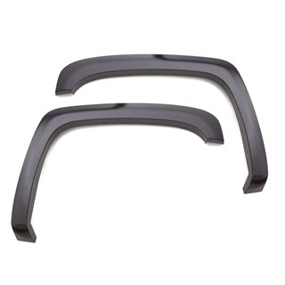 Lund | Sport Style Fender Flare Set - Sierra 1500 2007-2013