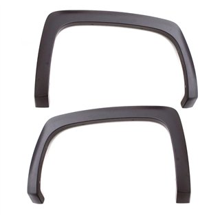 Lund | Sport Style Fender Flare Set - Silverado 1500 2019-2022