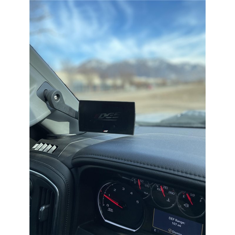 Edge | Pillar Mount - Chevrolet / GMC 2019-2023
