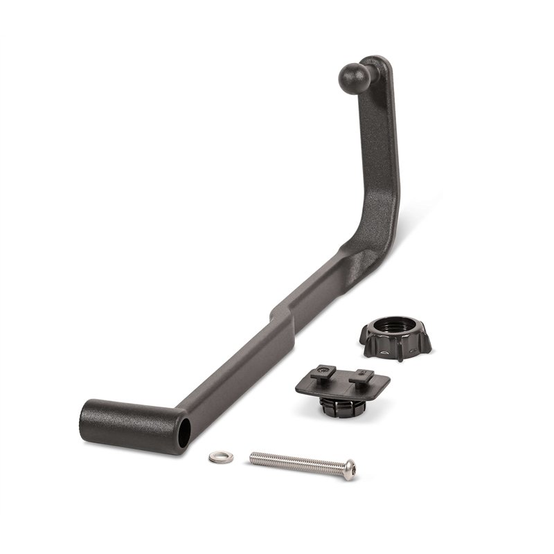 Edge | Pillar Mount - Ram 1500 / 2500 / 3500 2006-2009