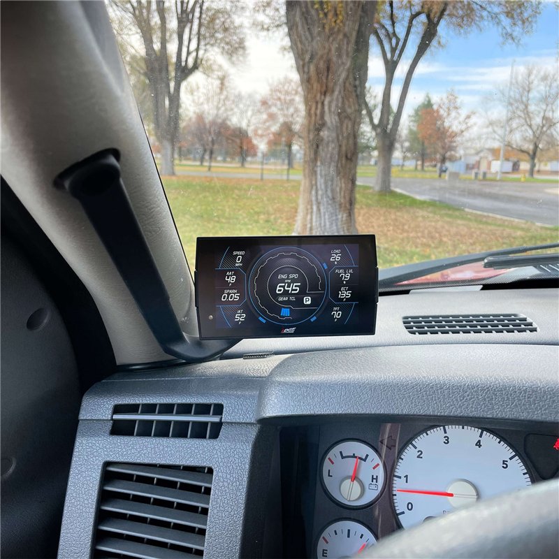 Edge | Pillar Mount - Ram 1500 / 2500 / 3500 2006-2009