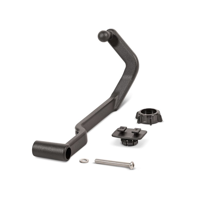 Edge | Pillar Mount - Ram 1500 / 2500 / 3500 2010-2018