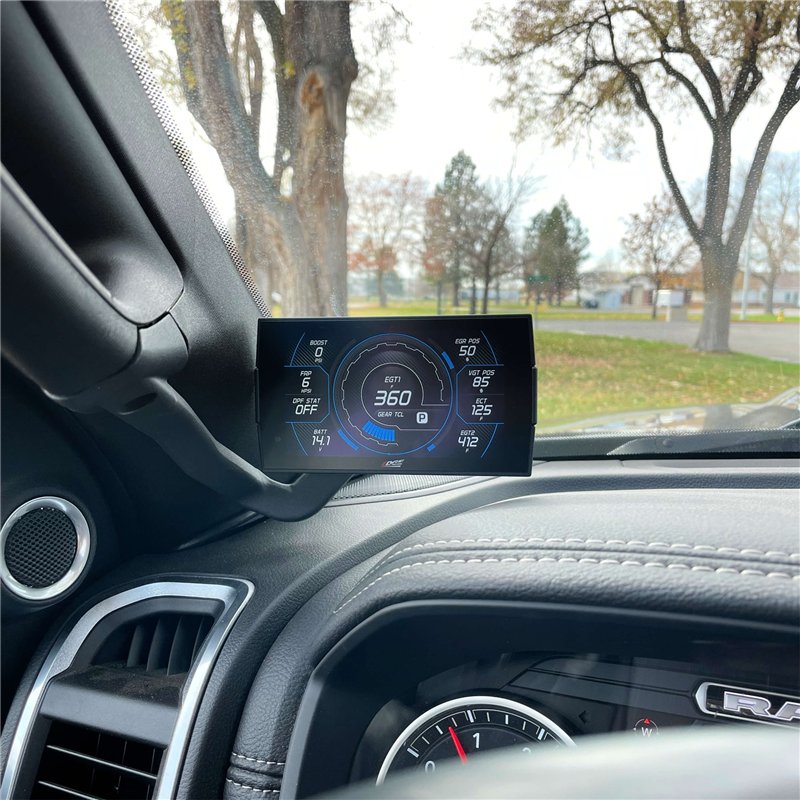Edge | Pillar Mount - Ram 2500 / 3500 6.4L / 6.7L 2019-2021