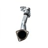 AWE Tuning | Touring Cat-Back Exhaust Tri 4.5in Chrome Tips - Civic 2.0T 2023-2025