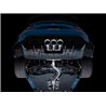 AWE Tuning | Touring Cat-Back Exhaust Tri 4.5in Chrome Tips - Civic 2.0T 2023-2025
