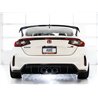 AWE Tuning | Touring Cat-Back Exhaust Tri 4.5in Chrome Tips - Civic 2.0T 2023-2025