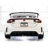 AWE Tuning | Touring Cat-Back Exhaust Tri 4.5in Black Tips - Civic 2.0T 2023-2025