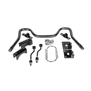 Hellwig | Big Wig Rear Sway Bar - Ram 2500 / 3500 2007-2009