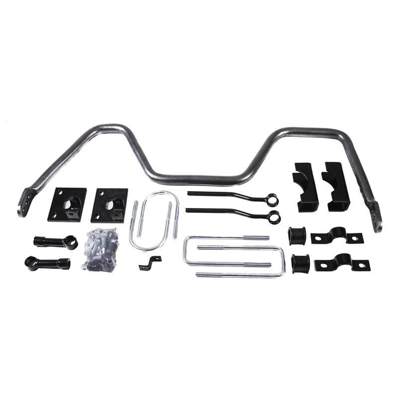 Hellwig | Big Wig Rear Sway Bar - Silverado / Sierra 2500 HD / 3500 HD 6.0L / 6.6L 2007-2010