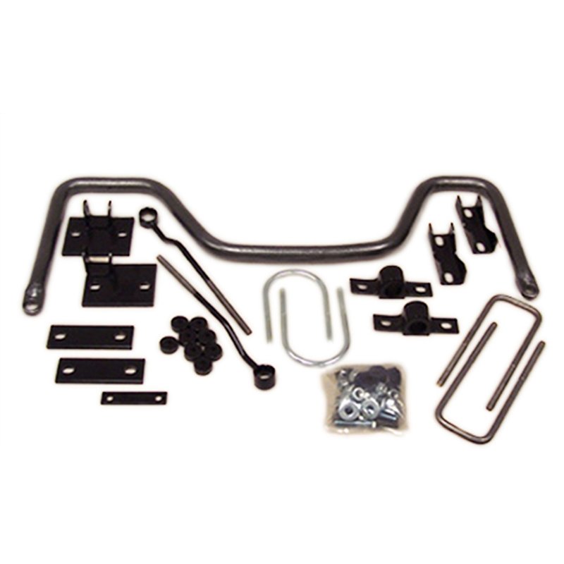 Hellwig | Rear Sway Bar Kit - Silverado / Sierra 2500 HD / Classic 2001-2007