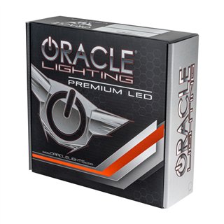 Oracle | LED Waterproof Fog Light Kit, ColorSHIFT - Gladiator / Wrangler (4xe) / Wrangler (JK) / Wrangler (JL) 2018-2021
