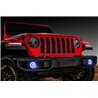 Oracle | LED Waterproof Fog Light Kit, ColorSHIFT - Gladiator / Wrangler (4xe) / Wrangler (JK) / Wrangler (JL) 2018-2021