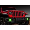 Oracle | LED Waterproof Fog Light Kit, ColorSHIFT - Gladiator / Wrangler (4xe) / Wrangler (JK) / Wrangler (JL) 2018-2021