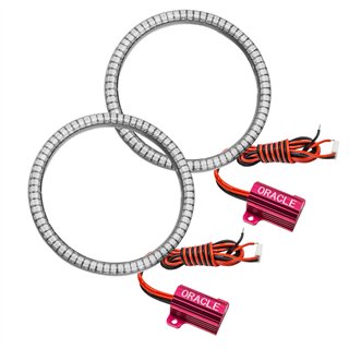 Oracle | LED Fog Halo Kit, White - Challenger 2015-2021