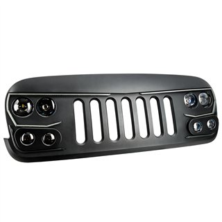 Oracle | Vector Series Full LED Grill Lighting - Wrangler (JK) 3.6L / 3.8L 2007-2017