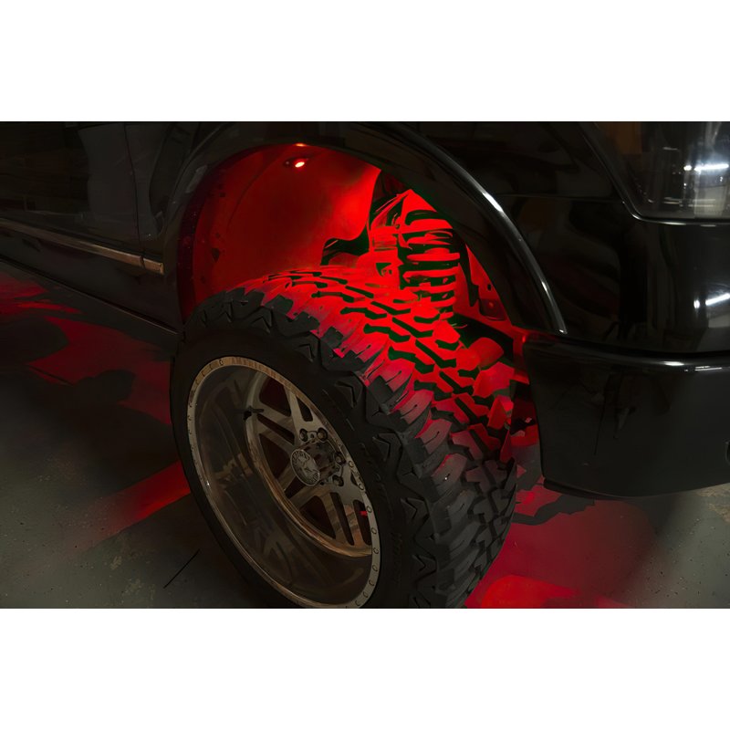 Oracle | ColorSHIFT Underbody Rock Light Kit, Bluetooth + RF, 4 PCS
