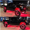 Oracle | ColorSHIFT Underbody Rock Light Kit, Bluetooth + RF, 8 PCS