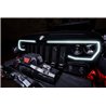 Oracle | Vector Series Full LED Grill Lighting - Gladiator / Wrangler (4xe) / Wrangler (JL) 2018-2023