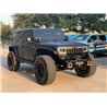 Oracle | Vector Series Full LED Grill Lighting - Gladiator / Wrangler (4xe) / Wrangler (JL) 2018-2023