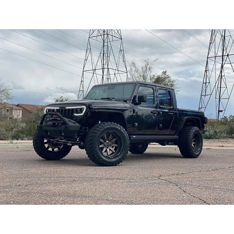 Oracle | Vector Series Full LED Grill Lighting - Gladiator / Wrangler (4xe) / Wrangler (JL) 2018-2023