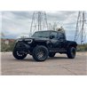 Oracle | Vector Series Full LED Grill Lighting - Gladiator / Wrangler (4xe) / Wrangler (JL) 2018-2023