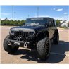 Oracle | Vector Series Full LED Grill Lighting - Gladiator / Wrangler (4xe) / Wrangler (JL) 2018-2023