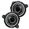 Oracle | Oculus ColorSHIFT Bi-LED Projector Headlights, ColorSHIFT 2.0 - Gladiator / Wrangler (4xe) / Wrangler (JL) 2018-2024