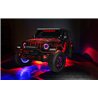 Oracle | Oculus ColorSHIFT Bi-LED Projector Headlights, ColorSHIFT 2.0 - Gladiator / Wrangler (4xe) / Wrangler (JL) 2018-2024